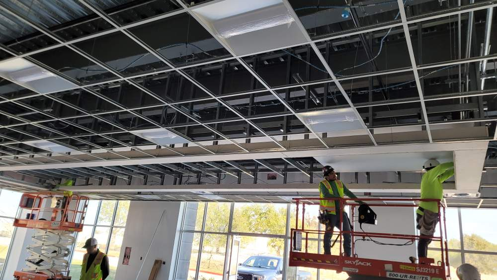 Support Facilities — photo 5