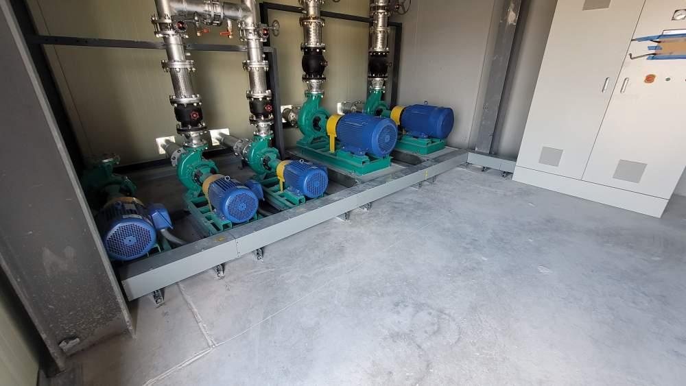 Support Facilities — photo 4