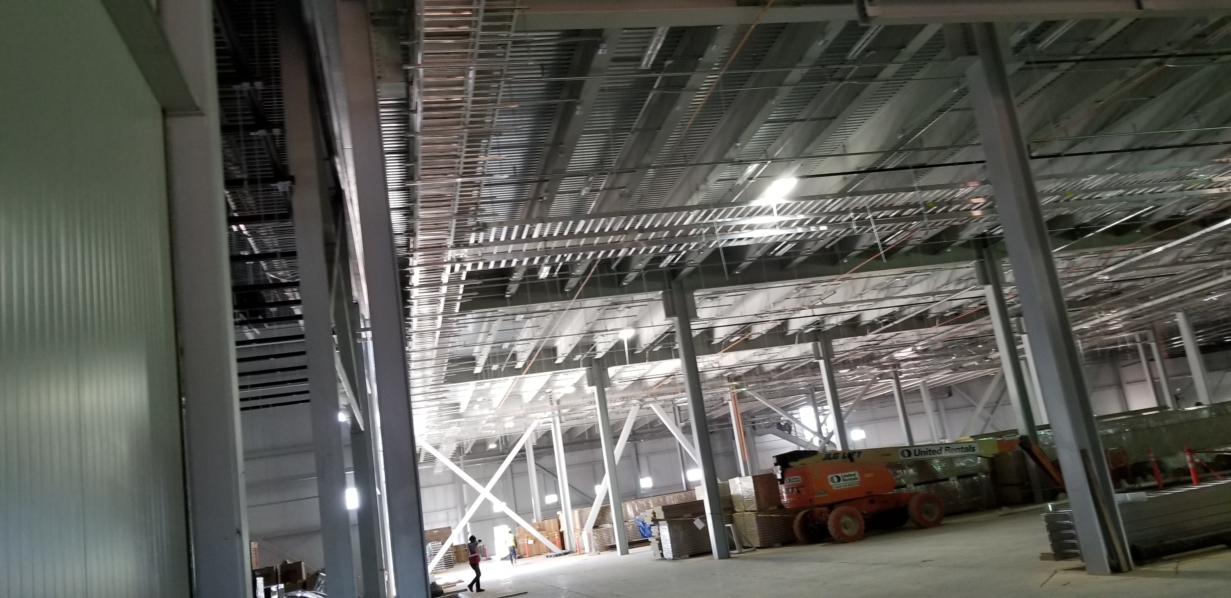 Underground & Feeders — field photo 6