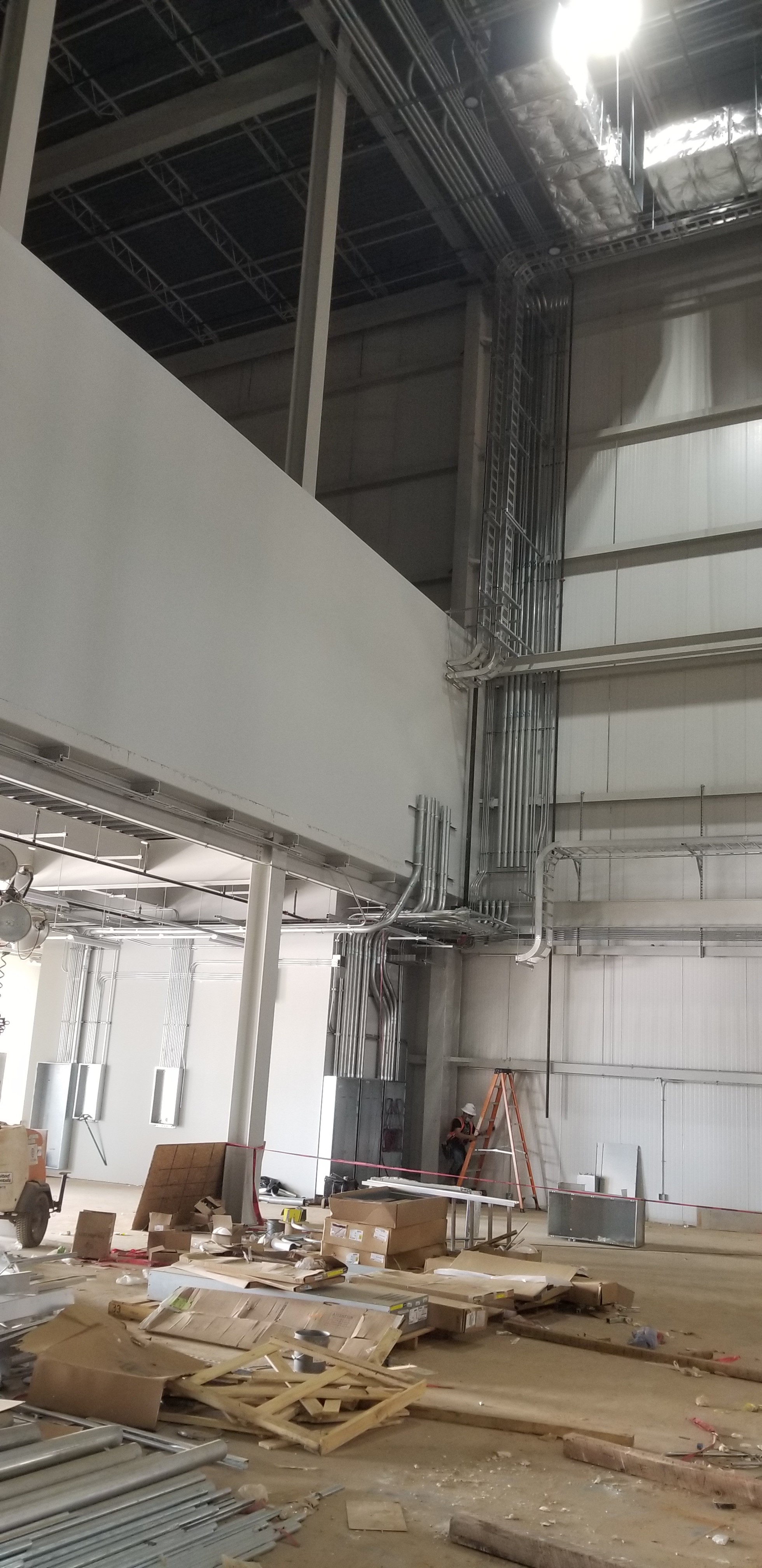Cableways & Production Floor — field photo 19