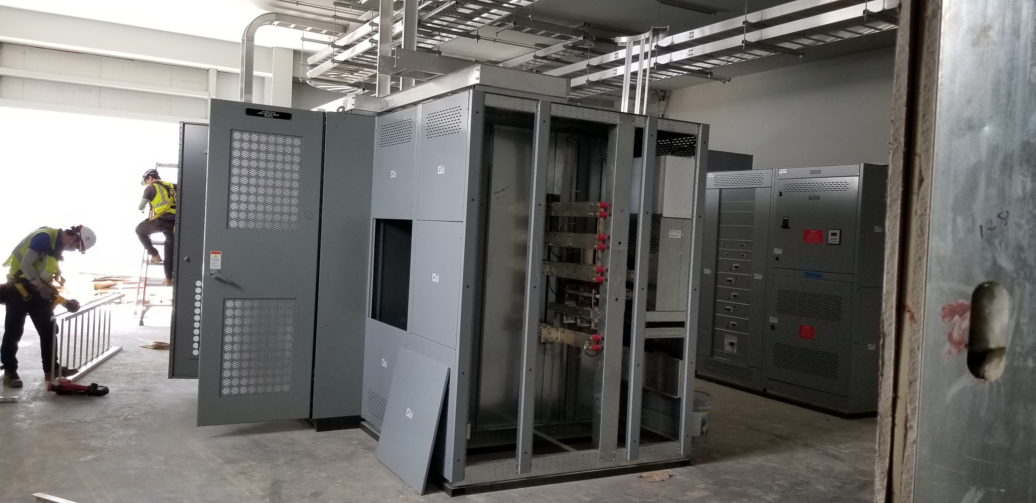 Underground & Feeders — field photo 23