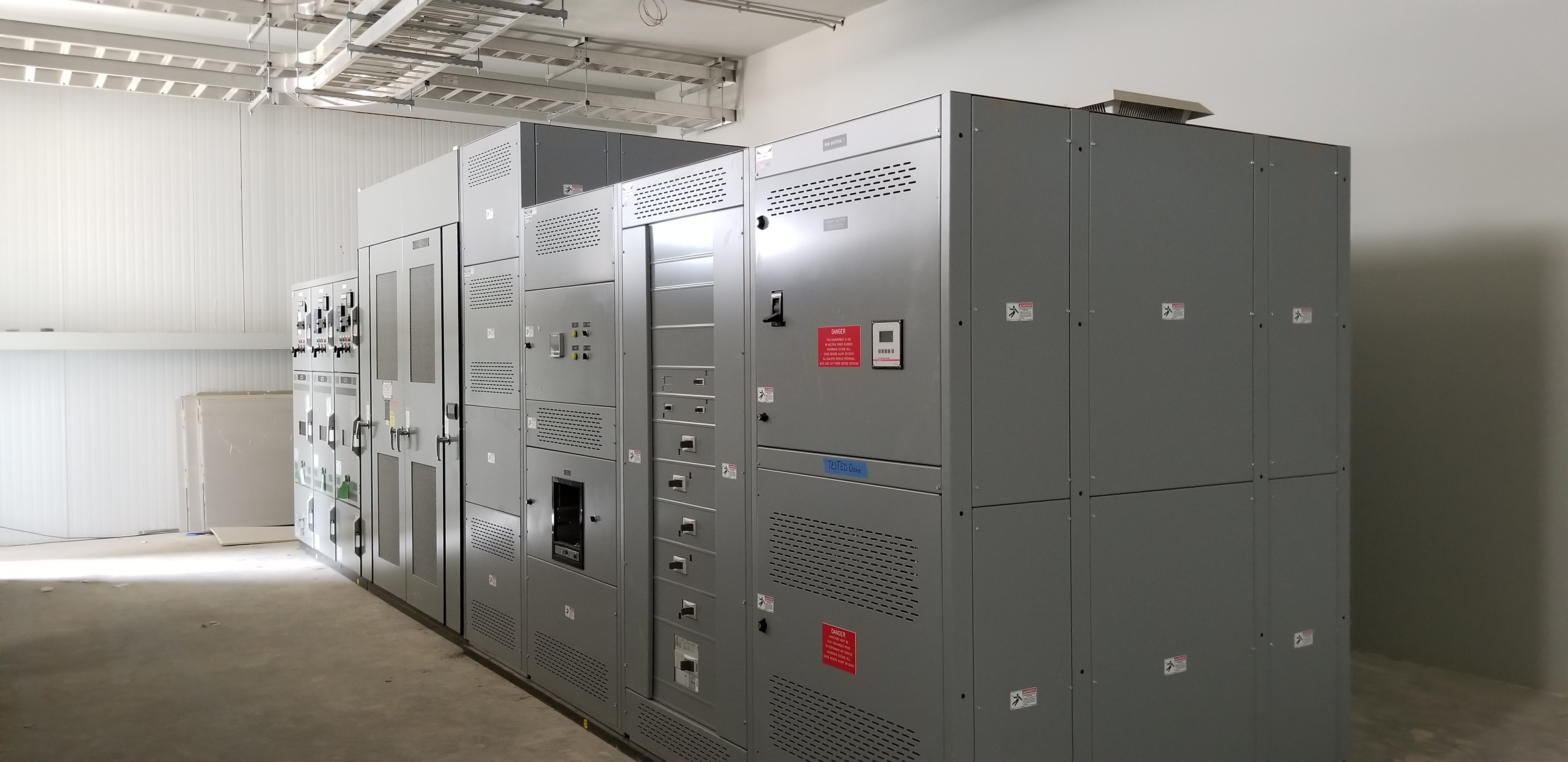 Underground & Feeders — field photo 24