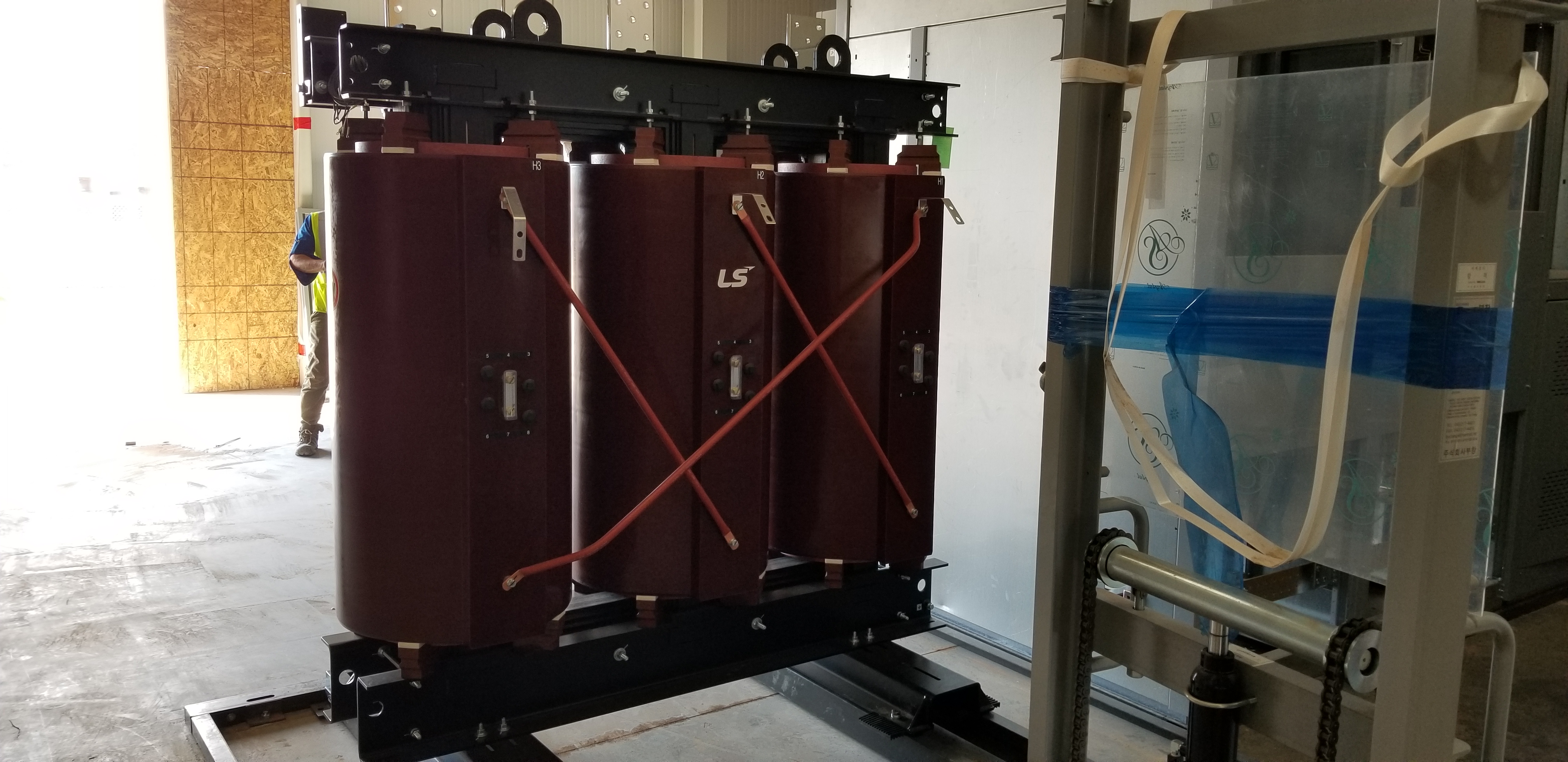 Underground & Feeders — field photo 26