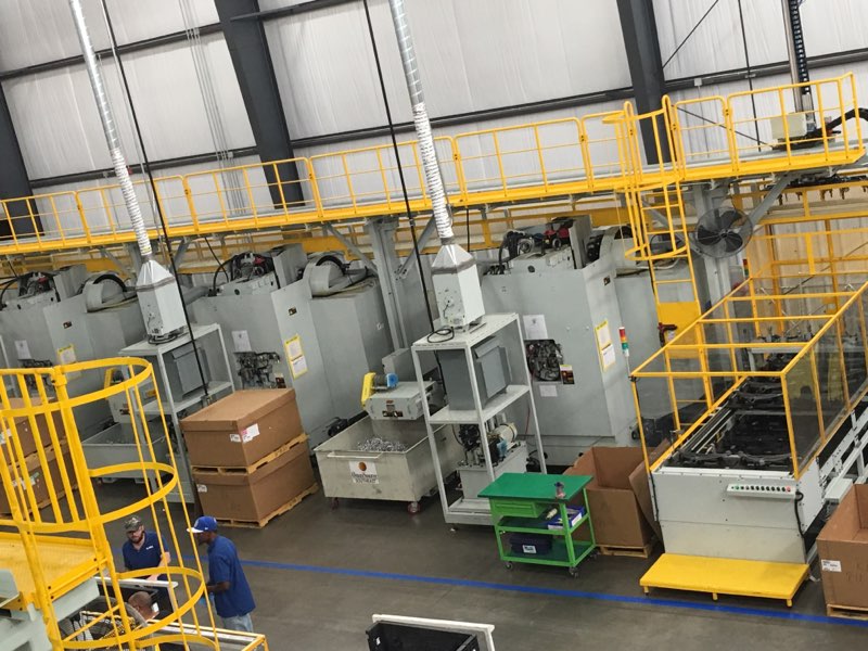 Field Progress & Close-out — field photo 36