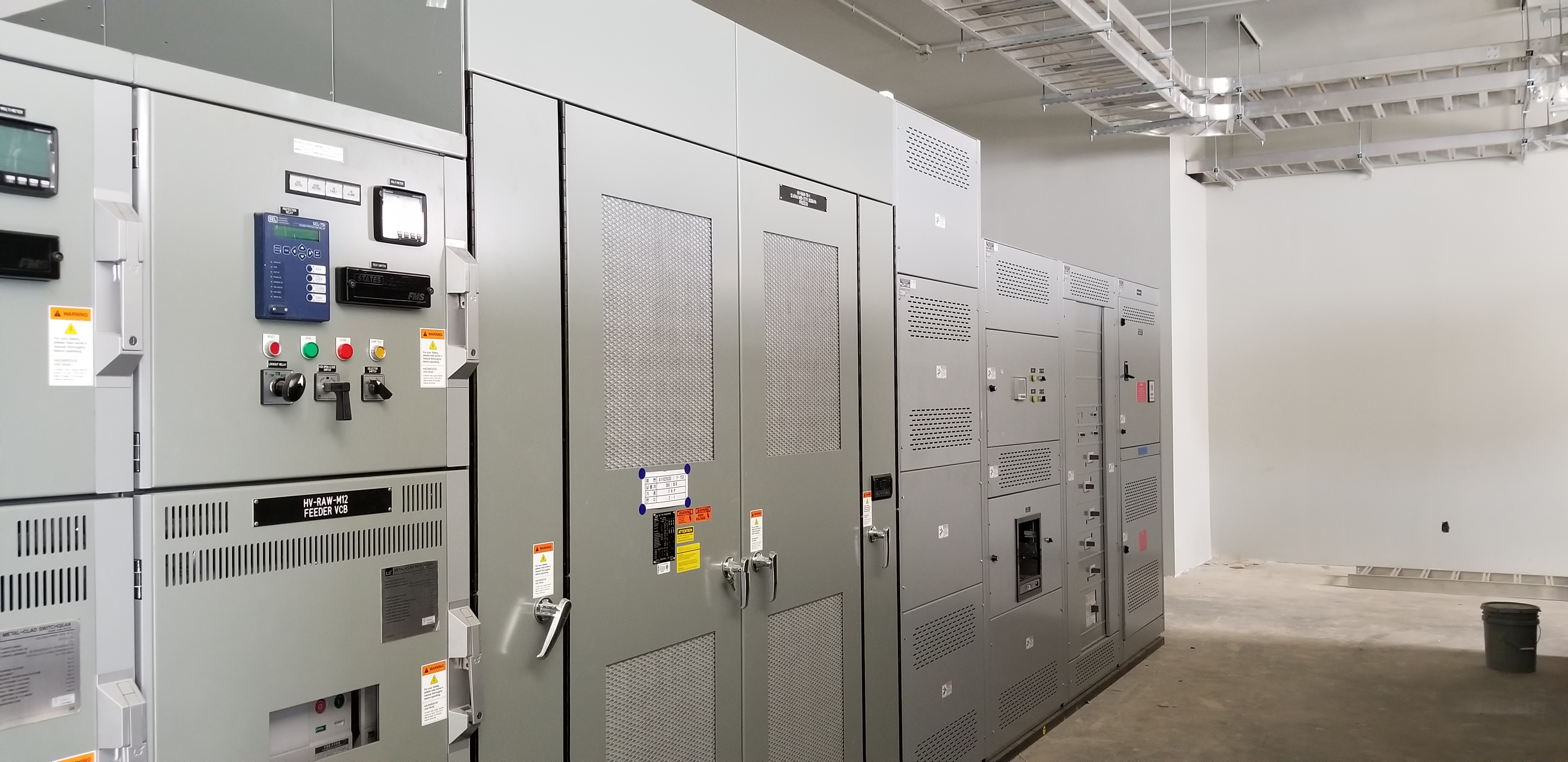 Field Progress & Close-out — field photo 38