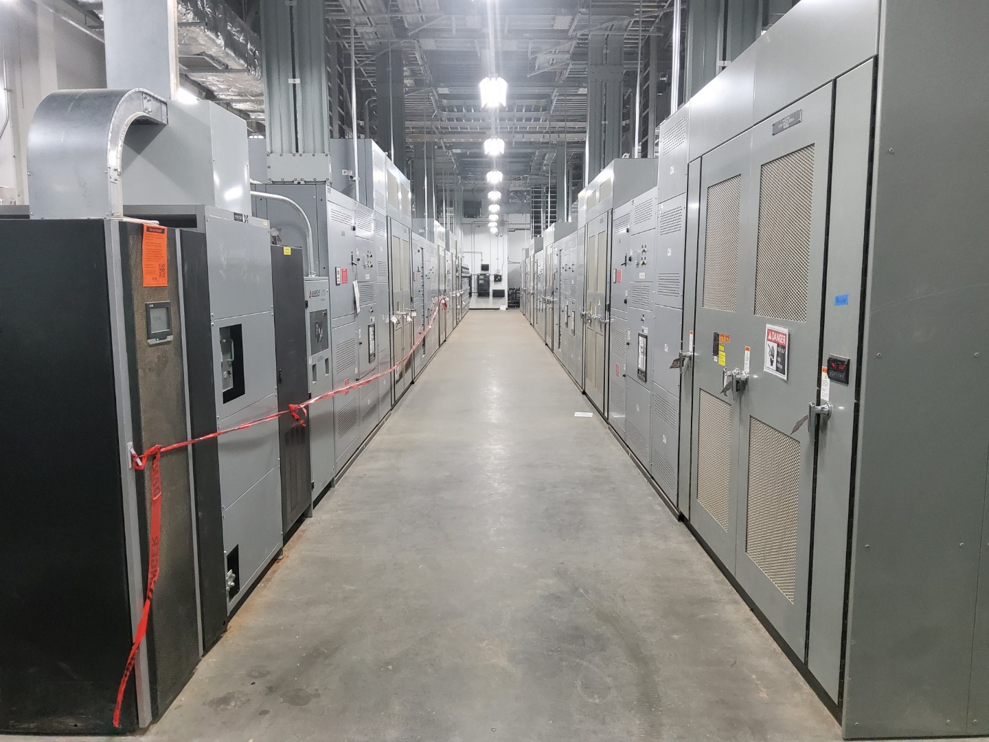 Field Progress & Close-out — field photo 45