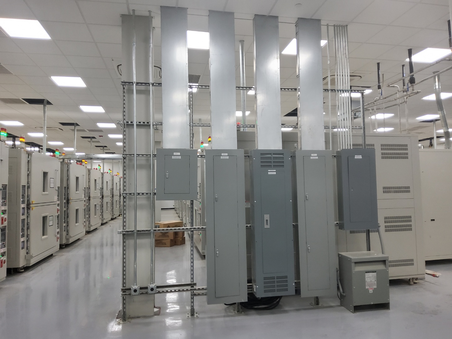 Field Progress & Close-out — field photo 46