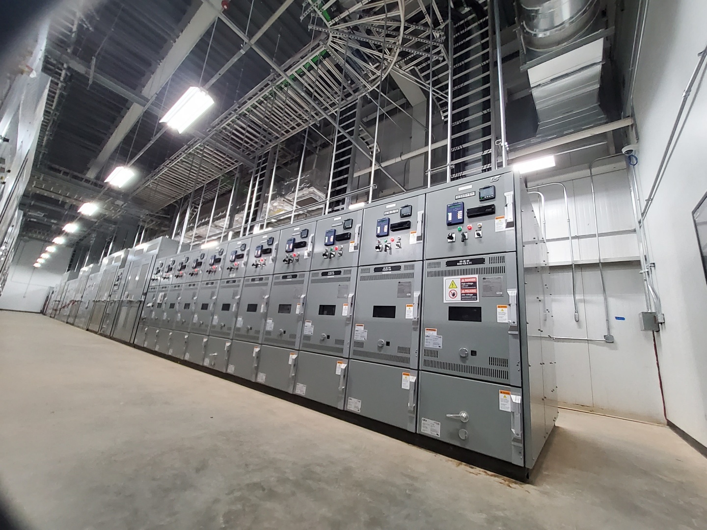 Field Progress & Close-out — field photo 47