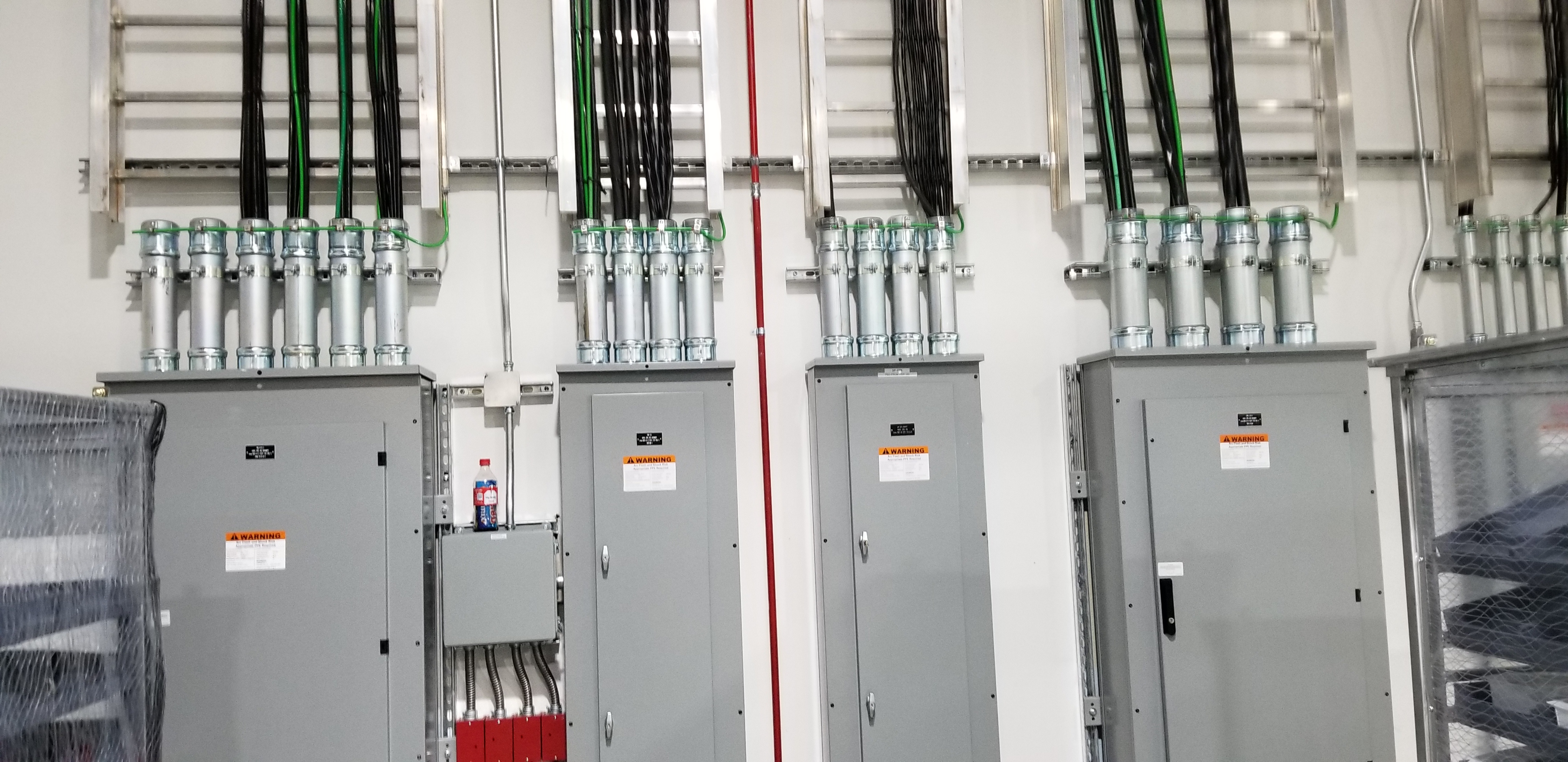 Early Site & Mobilization — field photo 49