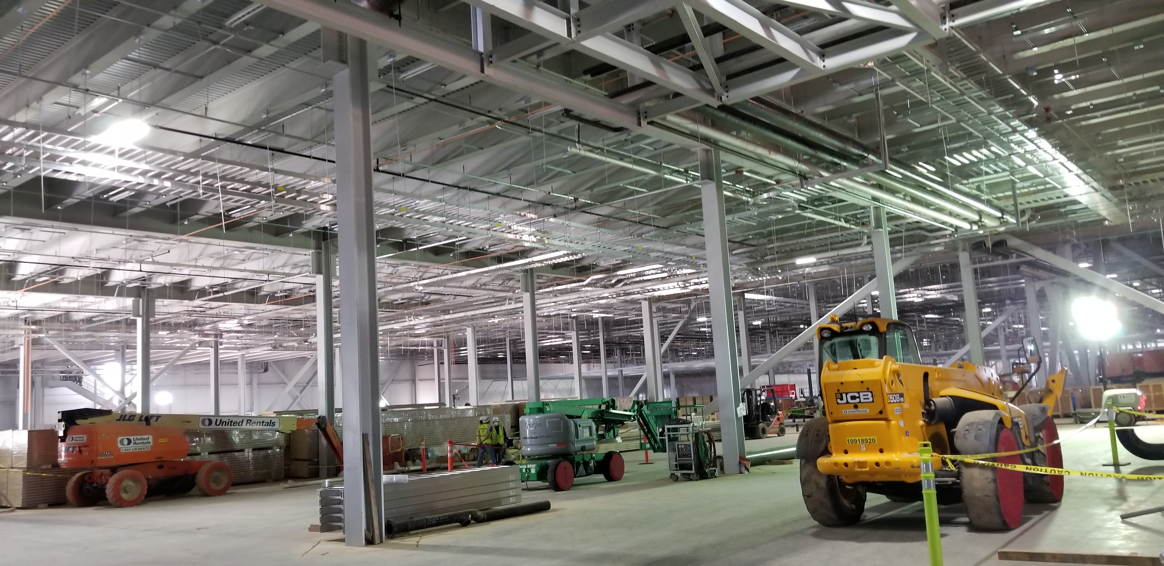 Underground & Feeders — field photo 50