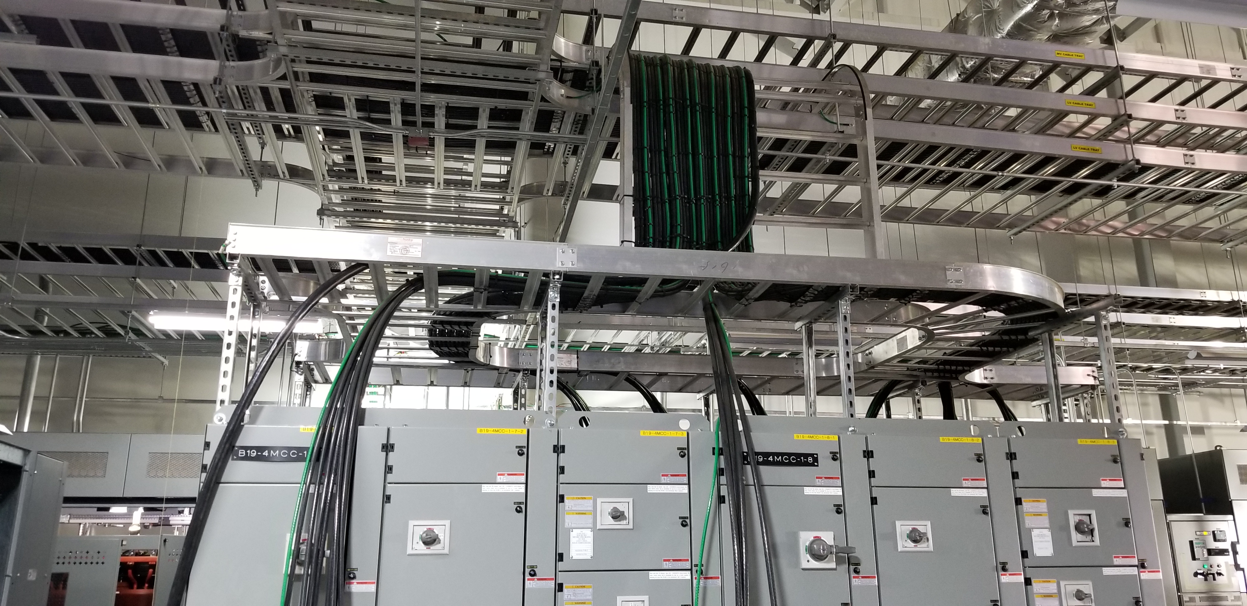 Cableways & Production Floor — field photo 53